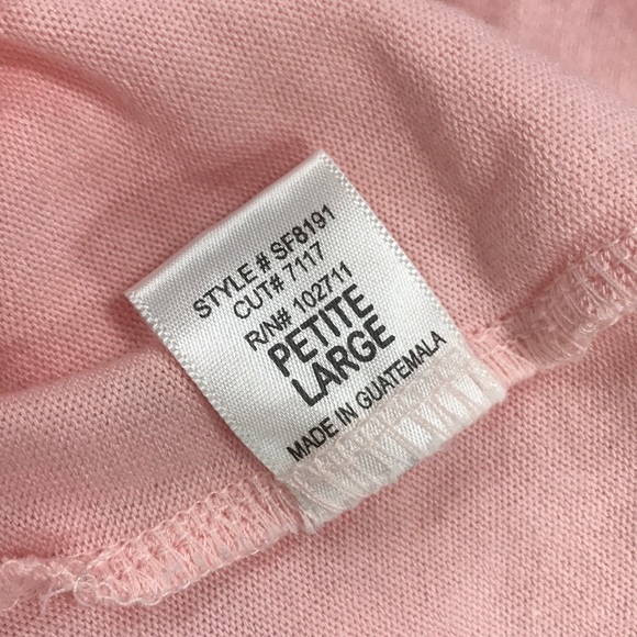 Gibson Cozy Fleece Convertible Neck Sweatshirt - Picture 7 of 9